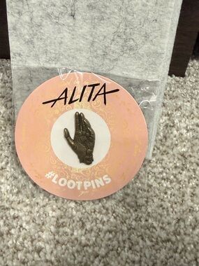 Loot Pin FREE With minimum $20 purchase